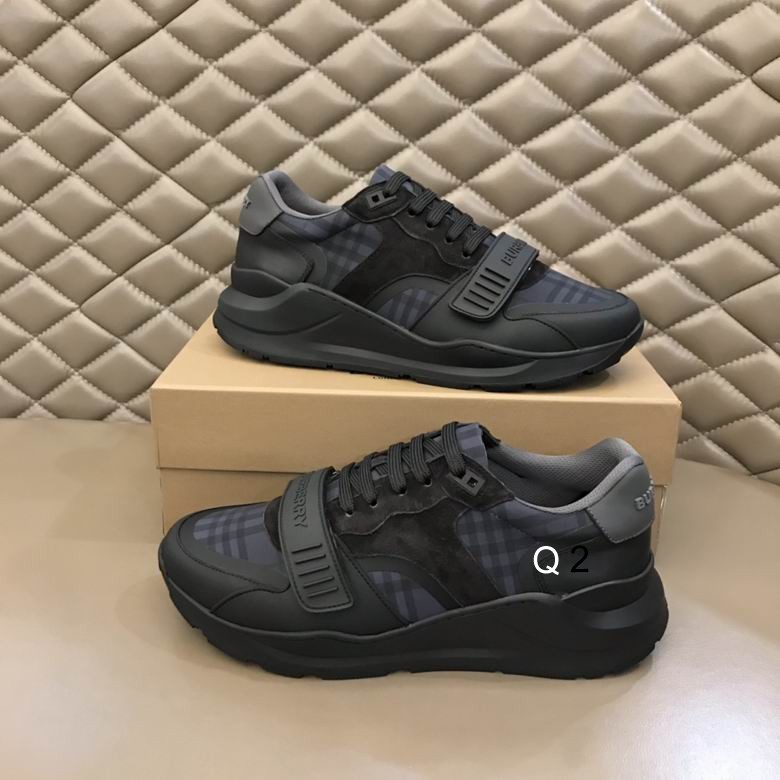 men Burberry shoes-039